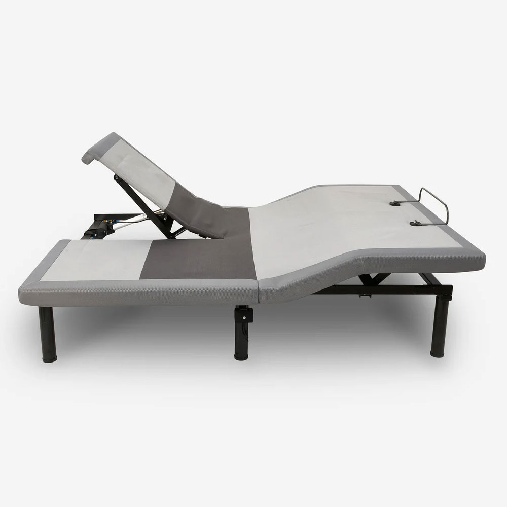 [フレックス スプリットヘッド アジャスタブルベース]