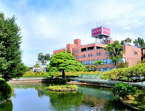 ガーデンホテル紫雲閣 東松山